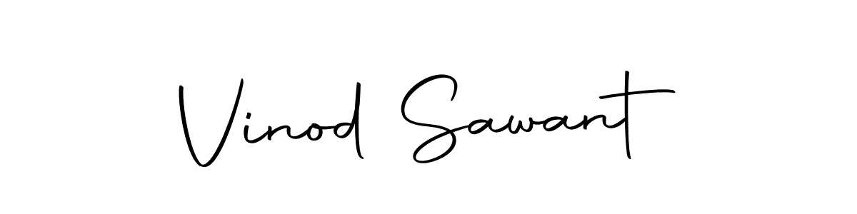 It looks lik you need a new signature style for name Vinod Sawant. Design unique handwritten (Autography-DOLnW) signature with our free signature maker in just a few clicks. Vinod Sawant signature style 10 images and pictures png