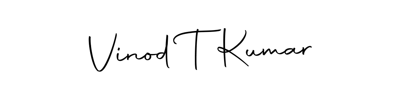Once you've used our free online signature maker to create your best signature Autography-DOLnW style, it's time to enjoy all of the benefits that Vinod T Kumar name signing documents. Vinod T Kumar signature style 10 images and pictures png