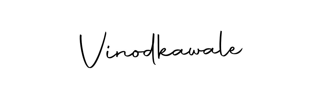 You can use this online signature creator to create a handwritten signature for the name Vinodkawale. This is the best online autograph maker. Vinodkawale signature style 10 images and pictures png