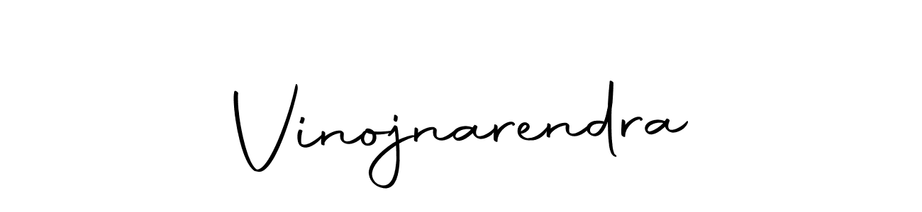 Use a signature maker to create a handwritten signature online. With this signature software, you can design (Autography-DOLnW) your own signature for name Vinojnarendra. Vinojnarendra signature style 10 images and pictures png