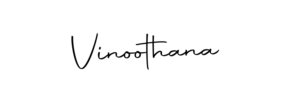 How to make Vinoothana name signature. Use Autography-DOLnW style for creating short signs online. This is the latest handwritten sign. Vinoothana signature style 10 images and pictures png