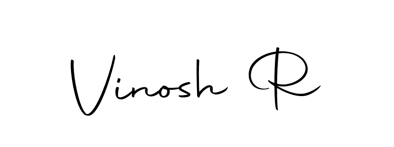 Once you've used our free online signature maker to create your best signature Autography-DOLnW style, it's time to enjoy all of the benefits that Vinosh R name signing documents. Vinosh R signature style 10 images and pictures png