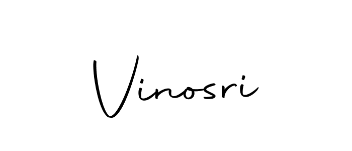 You can use this online signature creator to create a handwritten signature for the name Vinosri. This is the best online autograph maker. Vinosri signature style 10 images and pictures png