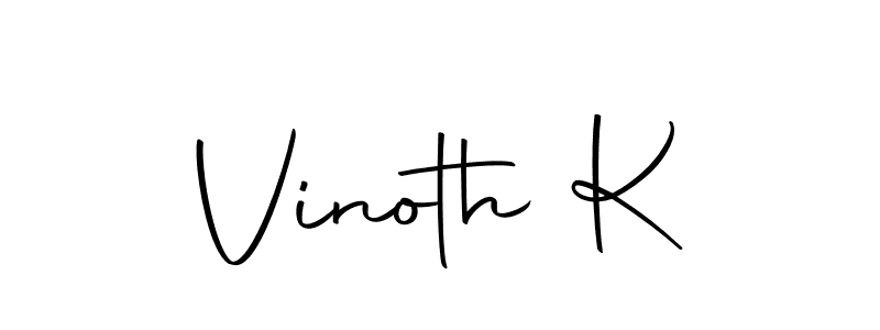 How to Draw Vinoth K signature style? Autography-DOLnW is a latest design signature styles for name Vinoth K. Vinoth K signature style 10 images and pictures png