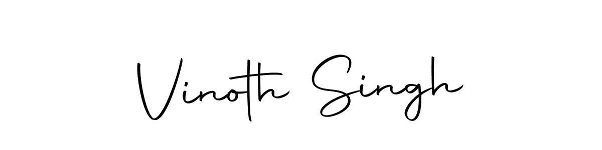 It looks lik you need a new signature style for name Vinoth Singh. Design unique handwritten (Autography-DOLnW) signature with our free signature maker in just a few clicks. Vinoth Singh signature style 10 images and pictures png