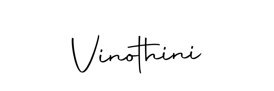 How to make Vinothini name signature. Use Autography-DOLnW style for creating short signs online. This is the latest handwritten sign. Vinothini signature style 10 images and pictures png