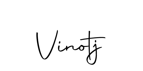 Also we have Vinotj name is the best signature style. Create professional handwritten signature collection using Autography-DOLnW autograph style. Vinotj signature style 10 images and pictures png