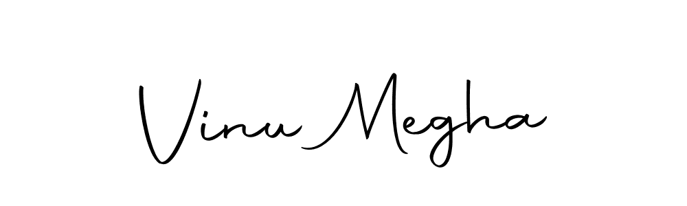 Make a beautiful signature design for name Vinu Megha. Use this online signature maker to create a handwritten signature for free. Vinu Megha signature style 10 images and pictures png