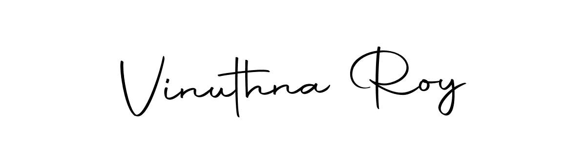 Once you've used our free online signature maker to create your best signature Autography-DOLnW style, it's time to enjoy all of the benefits that Vinuthna Roy name signing documents. Vinuthna Roy signature style 10 images and pictures png
