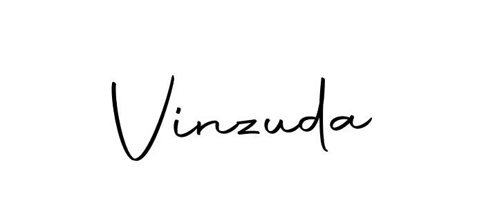 How to make Vinzuda name signature. Use Autography-DOLnW style for creating short signs online. This is the latest handwritten sign. Vinzuda signature style 10 images and pictures png