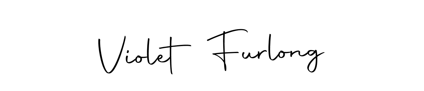 Design your own signature with our free online signature maker. With this signature software, you can create a handwritten (Autography-DOLnW) signature for name Violet Furlong. Violet Furlong signature style 10 images and pictures png