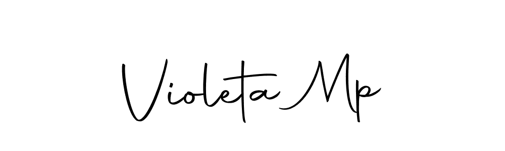 Autography-DOLnW is a professional signature style that is perfect for those who want to add a touch of class to their signature. It is also a great choice for those who want to make their signature more unique. Get Violeta Mp name to fancy signature for free. Violeta Mp signature style 10 images and pictures png