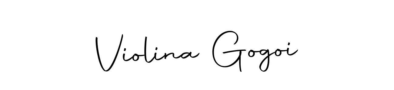 How to Draw Violina Gogoi signature style? Autography-DOLnW is a latest design signature styles for name Violina Gogoi. Violina Gogoi signature style 10 images and pictures png