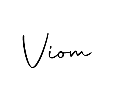 This is the best signature style for the Viom name. Also you like these signature font (Autography-DOLnW). Mix name signature. Viom signature style 10 images and pictures png