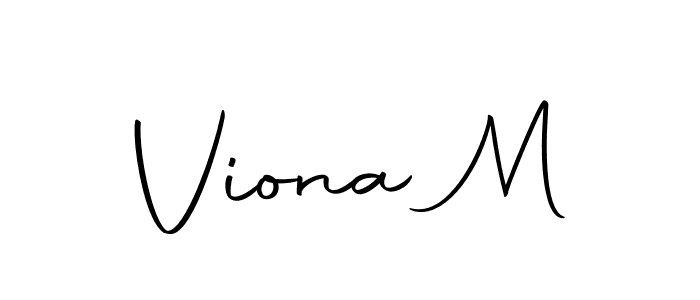 Once you've used our free online signature maker to create your best signature Autography-DOLnW style, it's time to enjoy all of the benefits that Viona M name signing documents. Viona M signature style 10 images and pictures png