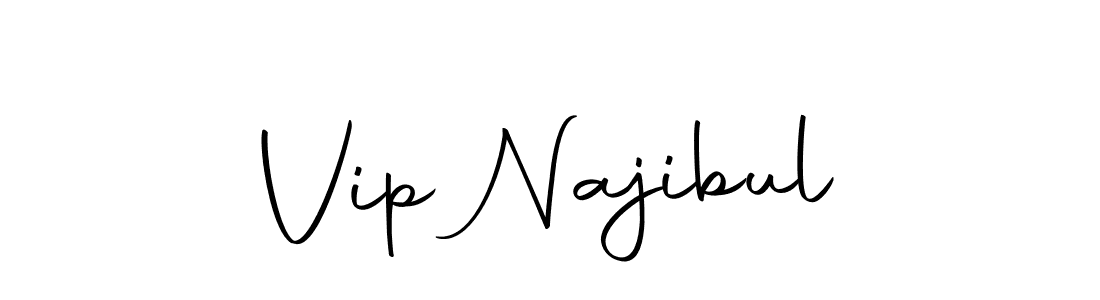 Best and Professional Signature Style for Vip Najibul. Autography-DOLnW Best Signature Style Collection. Vip Najibul signature style 10 images and pictures png