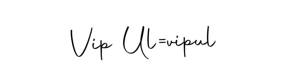 Also we have Vip Ul=vipul name is the best signature style. Create professional handwritten signature collection using Autography-DOLnW autograph style. Vip Ul=vipul signature style 10 images and pictures png