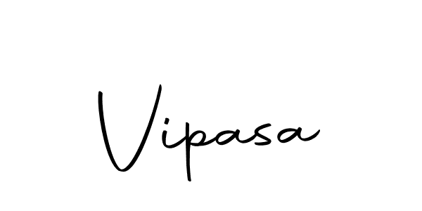 How to make Vipasa name signature. Use Autography-DOLnW style for creating short signs online. This is the latest handwritten sign. Vipasa signature style 10 images and pictures png