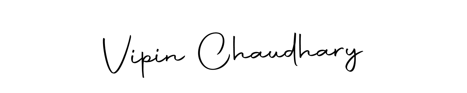 Here are the top 10 professional signature styles for the name Vipin Chaudhary. These are the best autograph styles you can use for your name. Vipin Chaudhary signature style 10 images and pictures png