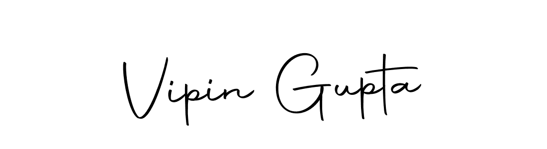 You can use this online signature creator to create a handwritten signature for the name Vipin Gupta. This is the best online autograph maker. Vipin Gupta signature style 10 images and pictures png