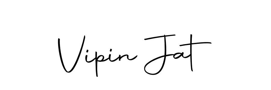 Once you've used our free online signature maker to create your best signature Autography-DOLnW style, it's time to enjoy all of the benefits that Vipin Jat name signing documents. Vipin Jat signature style 10 images and pictures png