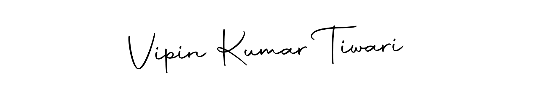You should practise on your own different ways (Autography-DOLnW) to write your name (Vipin Kumar Tiwari) in signature. don't let someone else do it for you. Vipin Kumar Tiwari signature style 10 images and pictures png