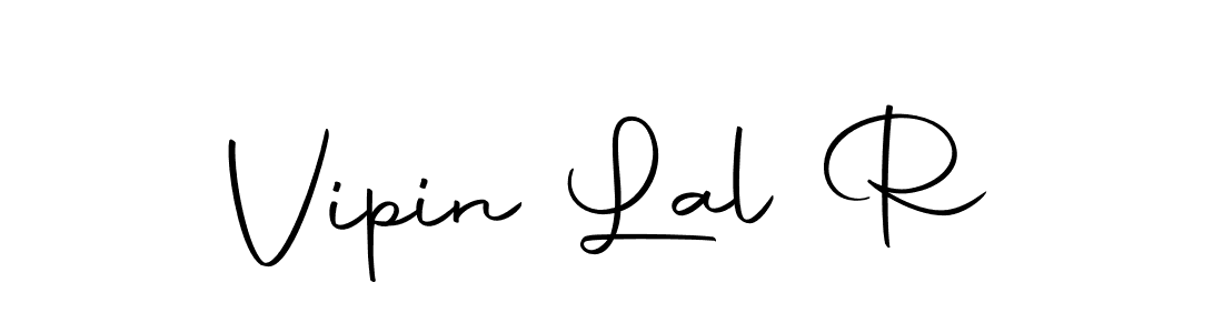 Once you've used our free online signature maker to create your best signature Autography-DOLnW style, it's time to enjoy all of the benefits that Vipin Lal R name signing documents. Vipin Lal R signature style 10 images and pictures png