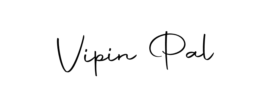 Vipin Pal stylish signature style. Best Handwritten Sign (Autography-DOLnW) for my name. Handwritten Signature Collection Ideas for my name Vipin Pal. Vipin Pal signature style 10 images and pictures png