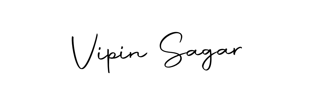 Make a beautiful signature design for name Vipin Sagar. Use this online signature maker to create a handwritten signature for free. Vipin Sagar signature style 10 images and pictures png