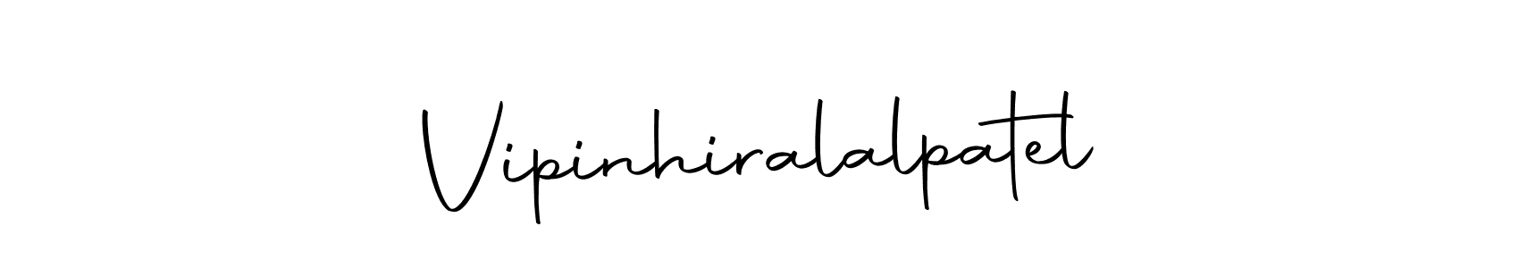 The best way (Autography-DOLnW) to make a short signature is to pick only two or three words in your name. The name Vipinhiralalpatel include a total of six letters. For converting this name. Vipinhiralalpatel signature style 10 images and pictures png