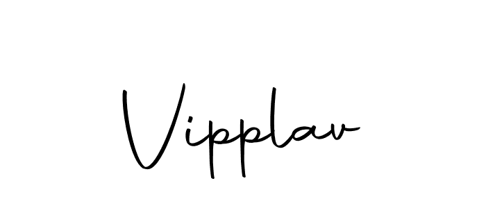 Also we have Vipplav name is the best signature style. Create professional handwritten signature collection using Autography-DOLnW autograph style. Vipplav signature style 10 images and pictures png