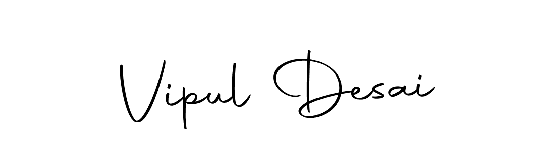 Also You can easily find your signature by using the search form. We will create Vipul Desai name handwritten signature images for you free of cost using Autography-DOLnW sign style. Vipul Desai signature style 10 images and pictures png