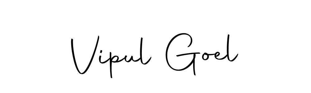 Also You can easily find your signature by using the search form. We will create Vipul Goel name handwritten signature images for you free of cost using Autography-DOLnW sign style. Vipul Goel signature style 10 images and pictures png