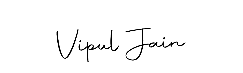 Also You can easily find your signature by using the search form. We will create Vipul Jain name handwritten signature images for you free of cost using Autography-DOLnW sign style. Vipul Jain signature style 10 images and pictures png