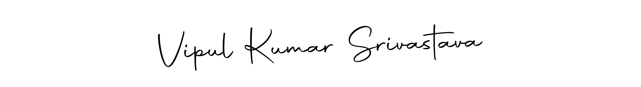 Use a signature maker to create a handwritten signature online. With this signature software, you can design (Autography-DOLnW) your own signature for name Vipul Kumar Srivastava. Vipul Kumar Srivastava signature style 10 images and pictures png