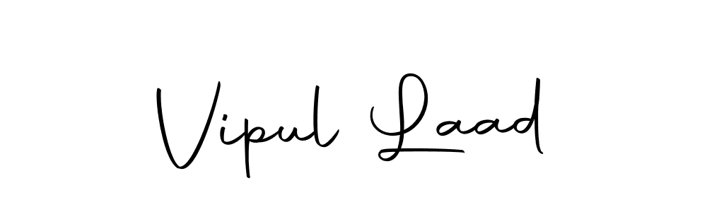 How to Draw Vipul Laad signature style? Autography-DOLnW is a latest design signature styles for name Vipul Laad. Vipul Laad signature style 10 images and pictures png