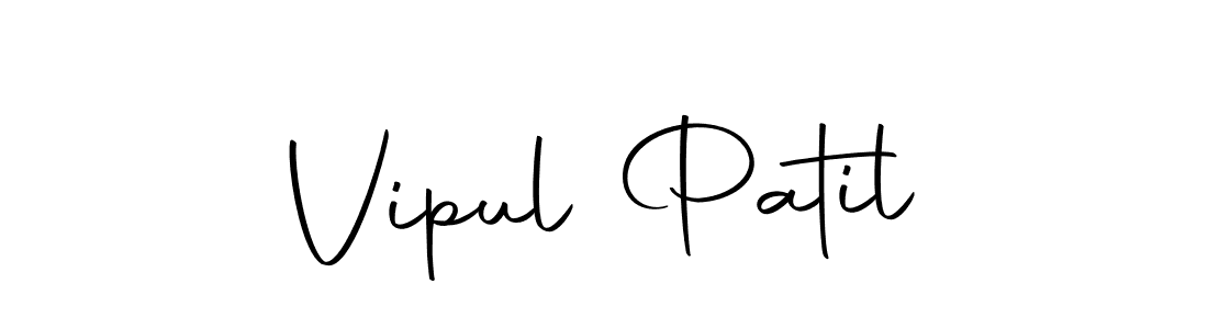 The best way (Autography-DOLnW) to make a short signature is to pick only two or three words in your name. The name Vipul Patil include a total of six letters. For converting this name. Vipul Patil signature style 10 images and pictures png