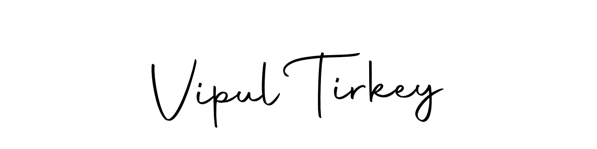 Vipul Tirkey stylish signature style. Best Handwritten Sign (Autography-DOLnW) for my name. Handwritten Signature Collection Ideas for my name Vipul Tirkey. Vipul Tirkey signature style 10 images and pictures png