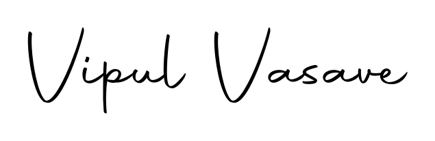 Try this chic Vipul Vasave handwritten sign style. Using Autography-DOLnW font elements, it gives your name a sleek, memorable identity. Vipul Vasave signature style 10 images and pictures png