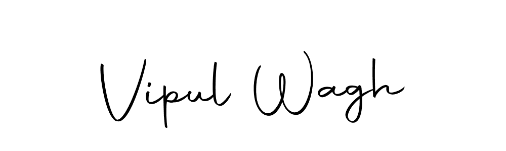 Autography-DOLnW is a professional signature style that is perfect for those who want to add a touch of class to their signature. It is also a great choice for those who want to make their signature more unique. Get Vipul Wagh name to fancy signature for free. Vipul Wagh signature style 10 images and pictures png