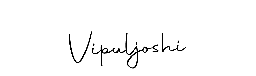 You should practise on your own different ways (Autography-DOLnW) to write your name (Vipuljoshi) in signature. don't let someone else do it for you. Vipuljoshi signature style 10 images and pictures png