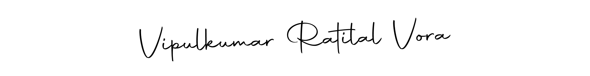 The best way (Autography-DOLnW) to make a short signature is to pick only two or three words in your name. The name Vipulkumar Ratilal Vora include a total of six letters. For converting this name. Vipulkumar Ratilal Vora signature style 10 images and pictures png