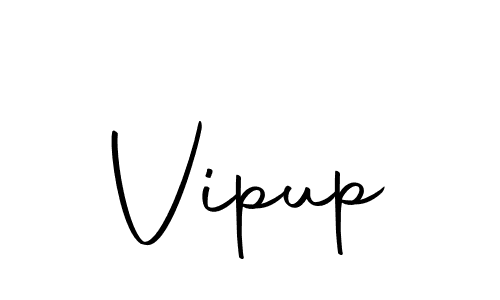 Here are the top 10 professional signature styles for the name Vipup. These are the best autograph styles you can use for your name. Vipup signature style 10 images and pictures png