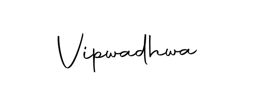 Make a short Vipwadhwa signature style. Manage your documents anywhere anytime using Autography-DOLnW. Create and add eSignatures, submit forms, share and send files easily. Vipwadhwa signature style 10 images and pictures png