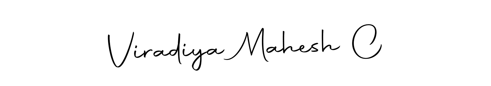 This is the best signature style for the Viradiya Mahesh C name. Also you like these signature font (Autography-DOLnW). Mix name signature. Viradiya Mahesh C signature style 10 images and pictures png