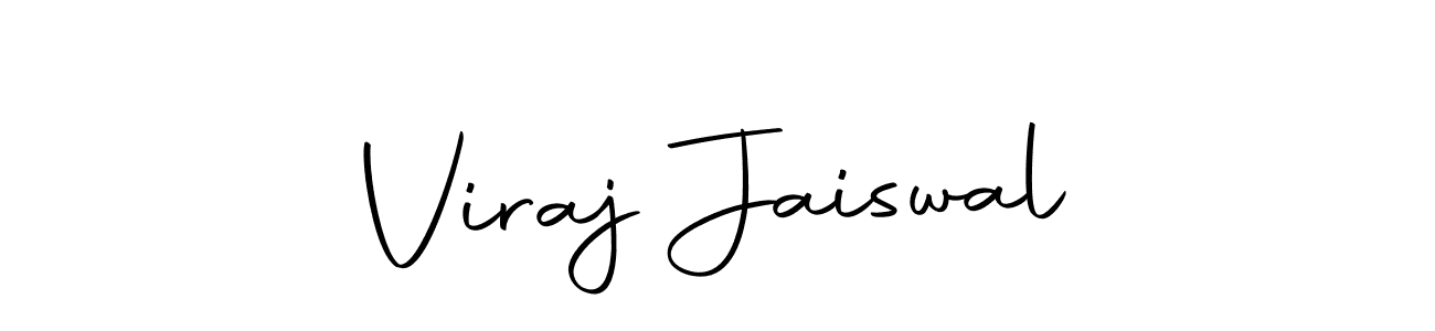 You can use this online signature creator to create a handwritten signature for the name Viraj Jaiswal. This is the best online autograph maker. Viraj Jaiswal signature style 10 images and pictures png