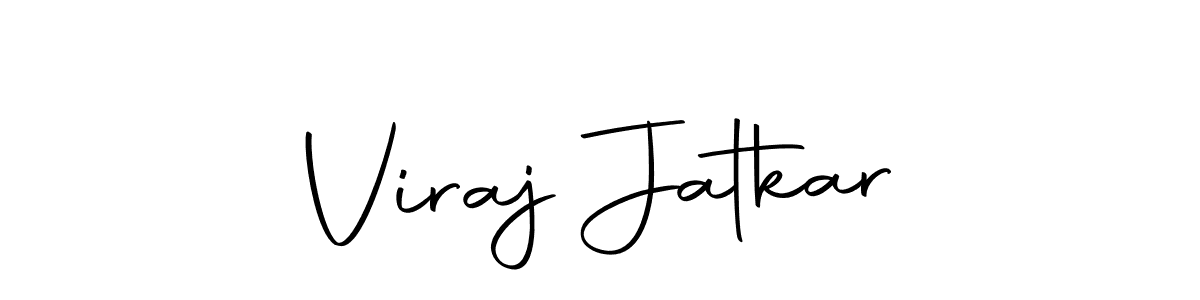 Here are the top 10 professional signature styles for the name Viraj Jatkar. These are the best autograph styles you can use for your name. Viraj Jatkar signature style 10 images and pictures png