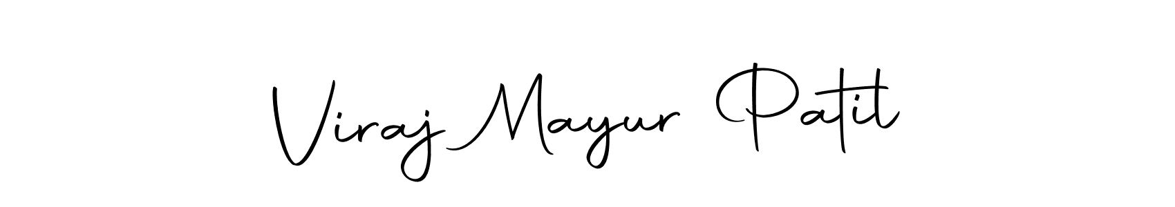 Autography-DOLnW is a professional signature style that is perfect for those who want to add a touch of class to their signature. It is also a great choice for those who want to make their signature more unique. Get Viraj Mayur Patil name to fancy signature for free. Viraj Mayur Patil signature style 10 images and pictures png