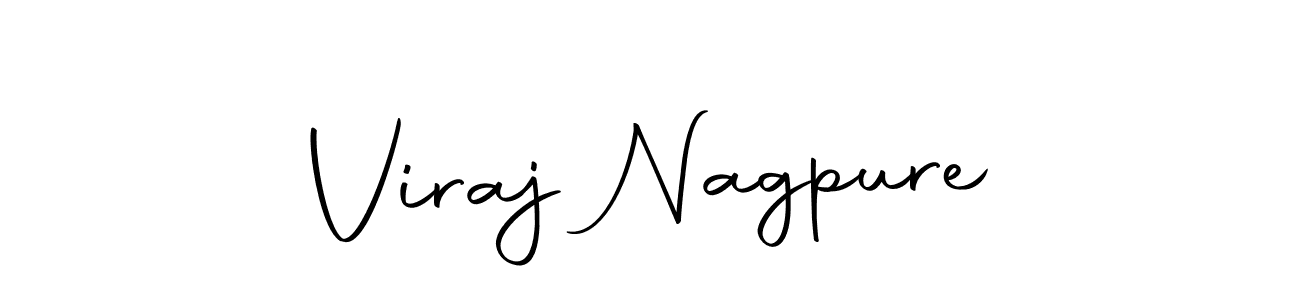 You can use this online signature creator to create a handwritten signature for the name Viraj Nagpure. This is the best online autograph maker. Viraj Nagpure signature style 10 images and pictures png