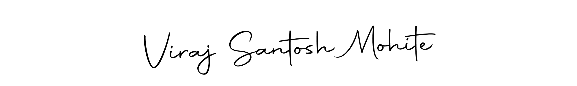 Here are the top 10 professional signature styles for the name Viraj Santosh Mohite. These are the best autograph styles you can use for your name. Viraj Santosh Mohite signature style 10 images and pictures png